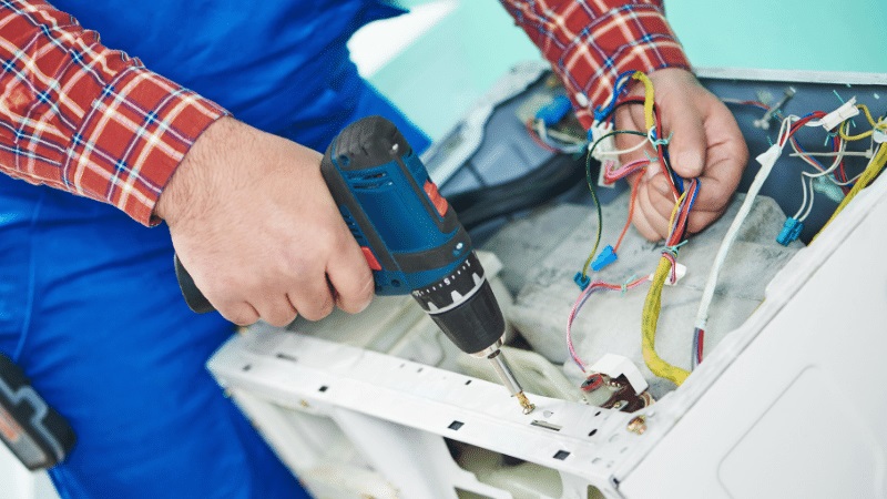 Serdivan Daikin servisi orijinal yedek parça kullanımı